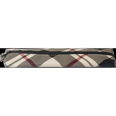 5401-83 Kalpa Bodensee Pencil Pouch Bag with Zipper Checkprint